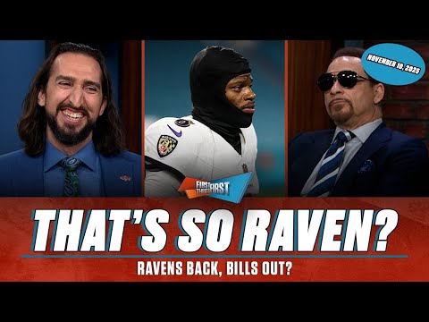 Patriots Are So Back Ravens Waking Up Caleb Williams Is The One First Things First