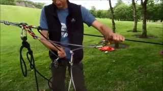 Self rescue techniques