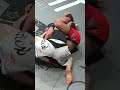 D'arce Choke Submission in Invicta FC! #mma