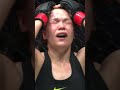 D'arce Choke Submission in Invicta FC! #mma