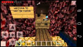 Mcpe ModShowcase (0.9.5) guncraft zombie edition 2 screenshot 3