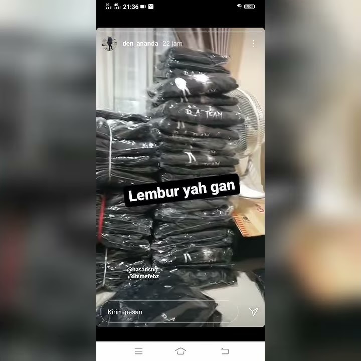 igs terbaru mas nanda || den ananda
