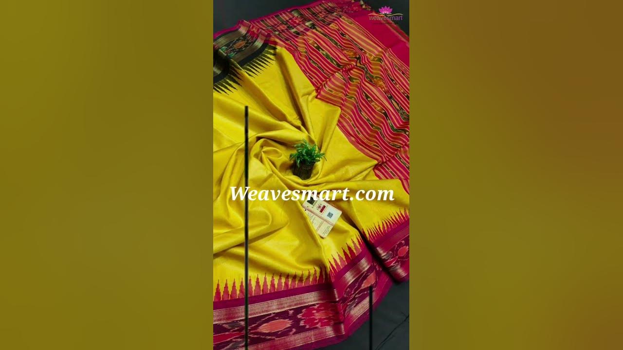 Weavesmart silk sarees Clearance