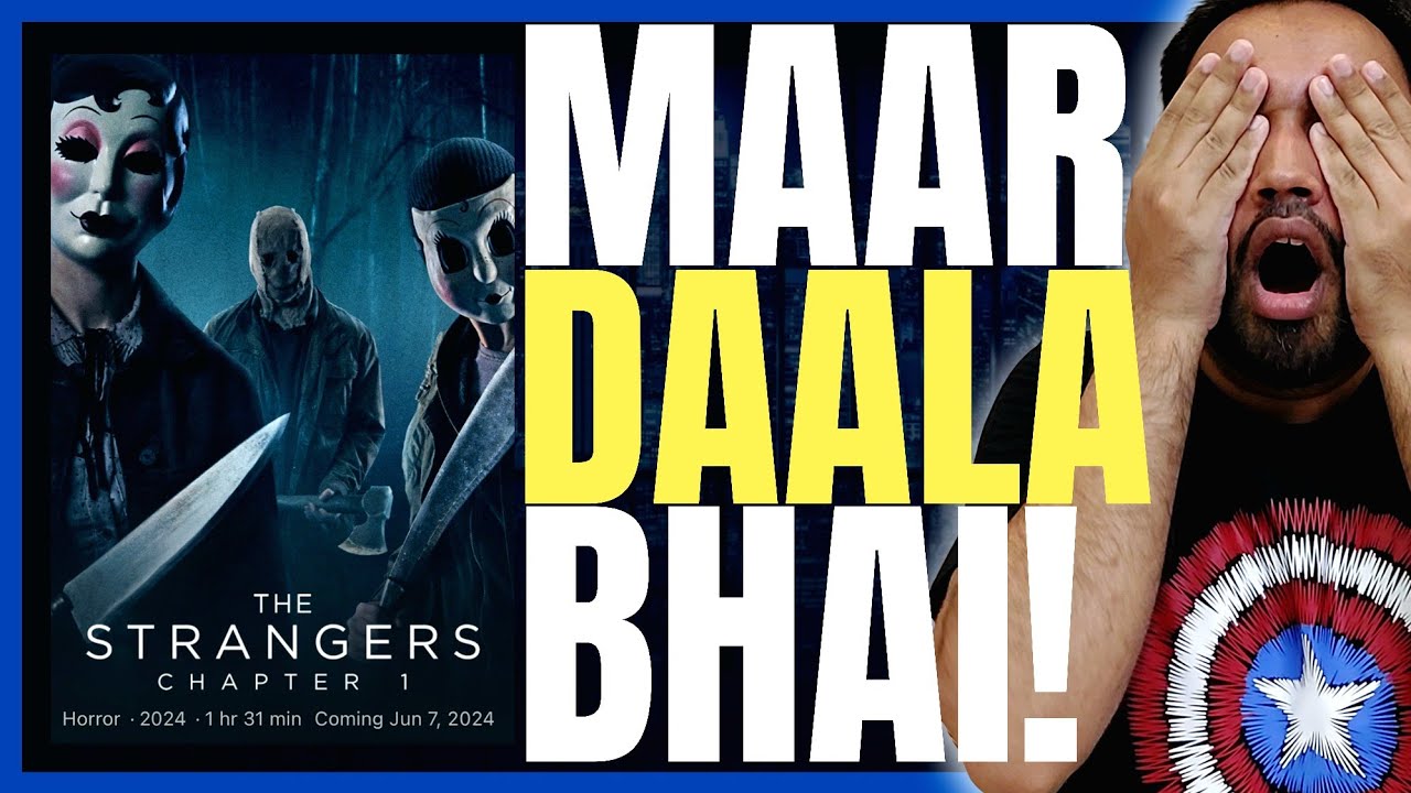 The Strangers Chapter 1 (2024) Movie Review || The Strangers Chapter 1 ...