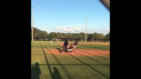 Line drive single oppo  - Patrick Emiliano mercada...