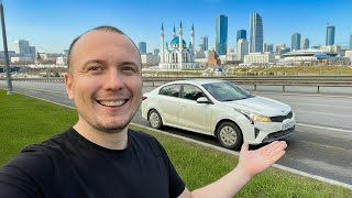 видео: Пассажиры эконома перепутали Яндекс такси с караоке. Работа в Казани картинка: Пассажиры эконома перепутали Яндекс такси с караоке. Работа в Казани