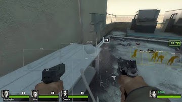 Left 4 Dead 2 - aimware ragebot