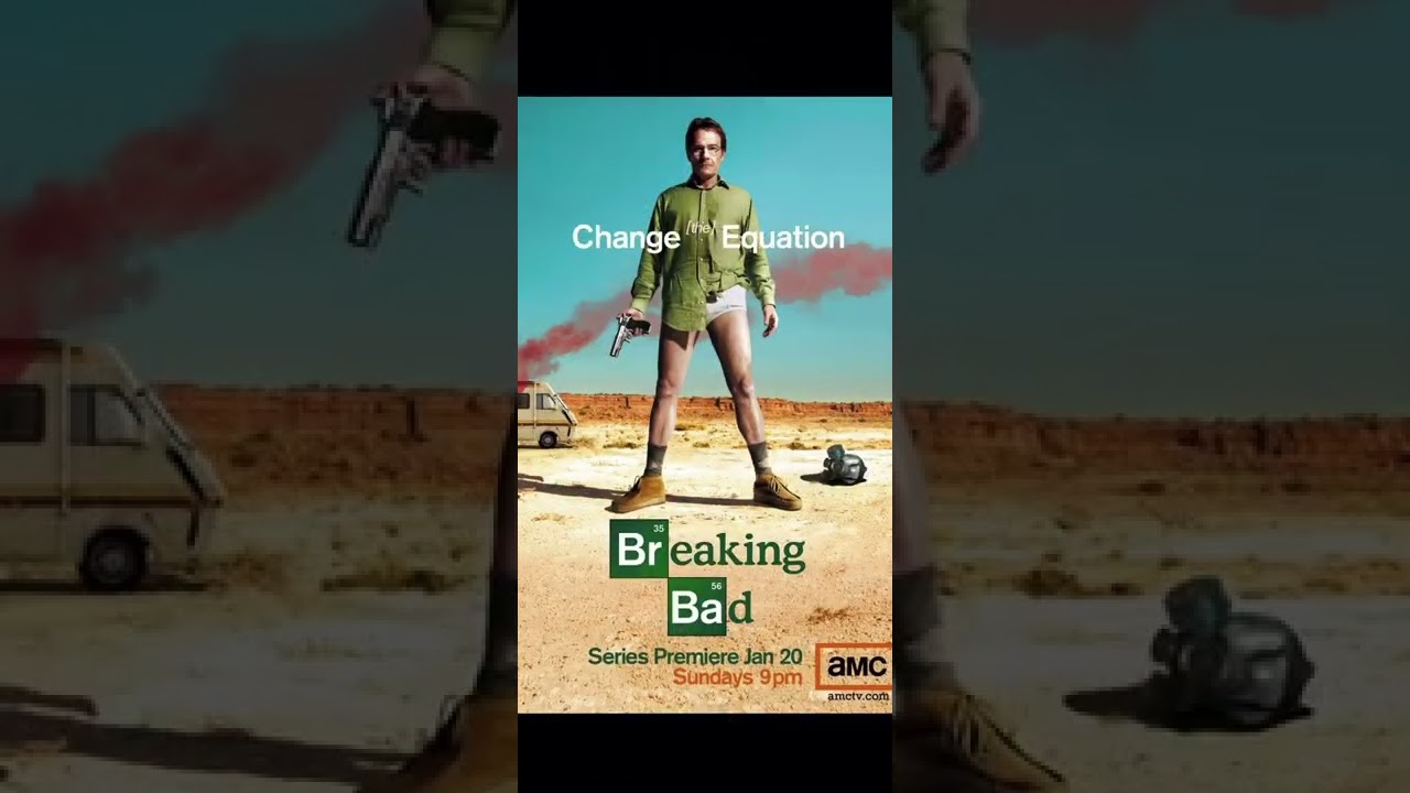 Breaking Bad Seasons Ranked 