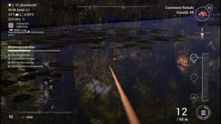 Fishing Planet -pierwsze kroczki i expimy lvl od 1-6-exploracja