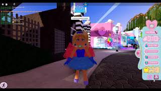 Royale High Roblox Blindfolded Outfit Challenge