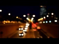 blurred car traffic lights w1uwczwbr  D