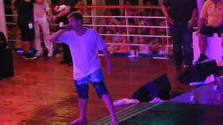 BSB Cruise 2018 - Millennium Night - Basket Case