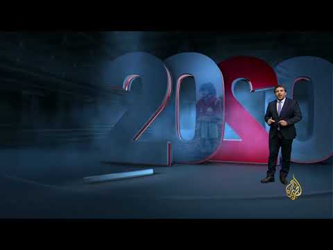 أبرز الأحداث التي شهدتها سوريا خلال العام 2020
