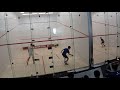 2019 CWG - Squash - Team Crossover- Court 2