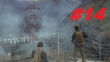 COD Modern Warfare (Behind Enemy Lines)