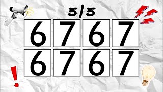 Say The Word On Beat Level 1-5 Easy To Insane