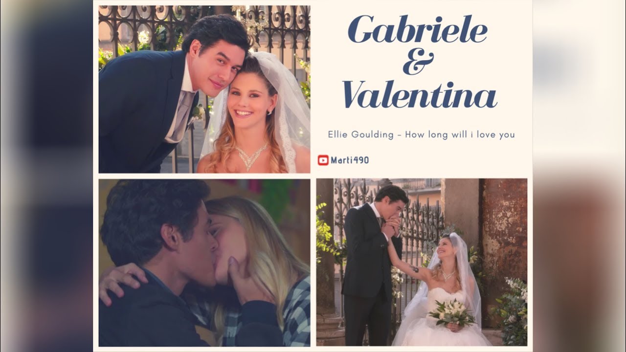 Gabriele&Valentina - Che Dio Ci Aiuti 5 II How long i will love you