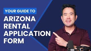 The Ultimate Guide to The Arizona Rental Application Form