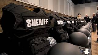 Shield 616 Vest Presentation Recap Calvary Bible Church