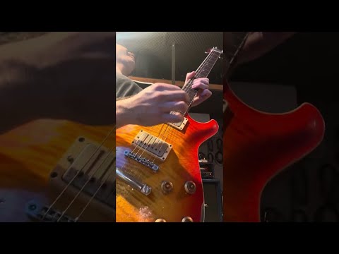 Eric Steckel Signature Guitar, Amp, and Pickups