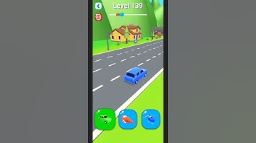 Shape-Shifting Gameplay All Levels Walkthrough Android, iOS New Game Update Level 139