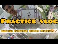 Practice🏏🔥 routine every cricketer should follow🤩🏏| #video #ytvideo #cricketvlog #trendingvideo
