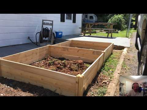 Wideo: Oferty Zielone: Greenes 4 X 8 Stóp Cedar Raised Garden Bed 87 $ Wysłane, Więcej - Electrek