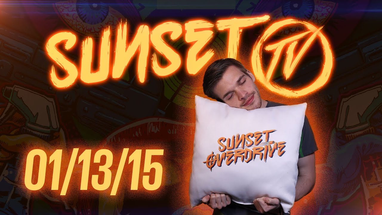 Sunset TV: 1/13/2015 - The Reddit Weapon