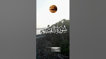 إستمع إلى أواخر سورة القمر بصوت الشيخ هزاع البلوشي