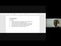 OTLM ICAN CS Preseen Preliminary Discussion – Lecture 9