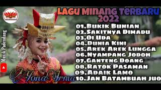 Lagu Minang Terbaru 2022 -Yona Irma || Bukik Bunian ||
