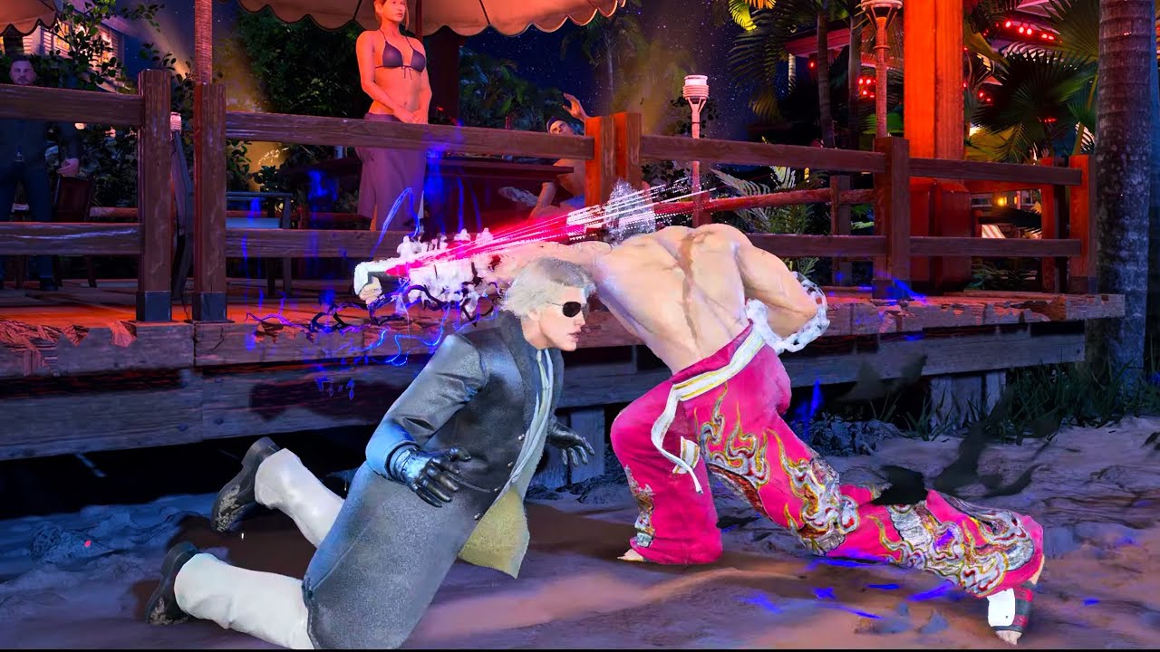 This is How You Use Kazuya’s Parricide Fist