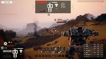 Battletech Beta - Skirmish #11