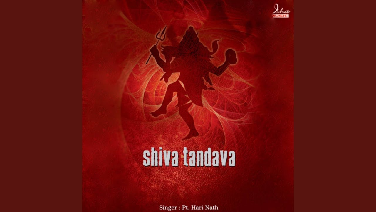 Shiv Taandav Stotra - YouTube