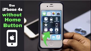 Use iPhone 4/4s Without Home Button (How To) screenshot 5
