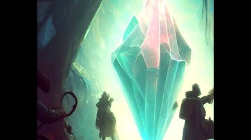 The Quest for the Crystal Key the story
