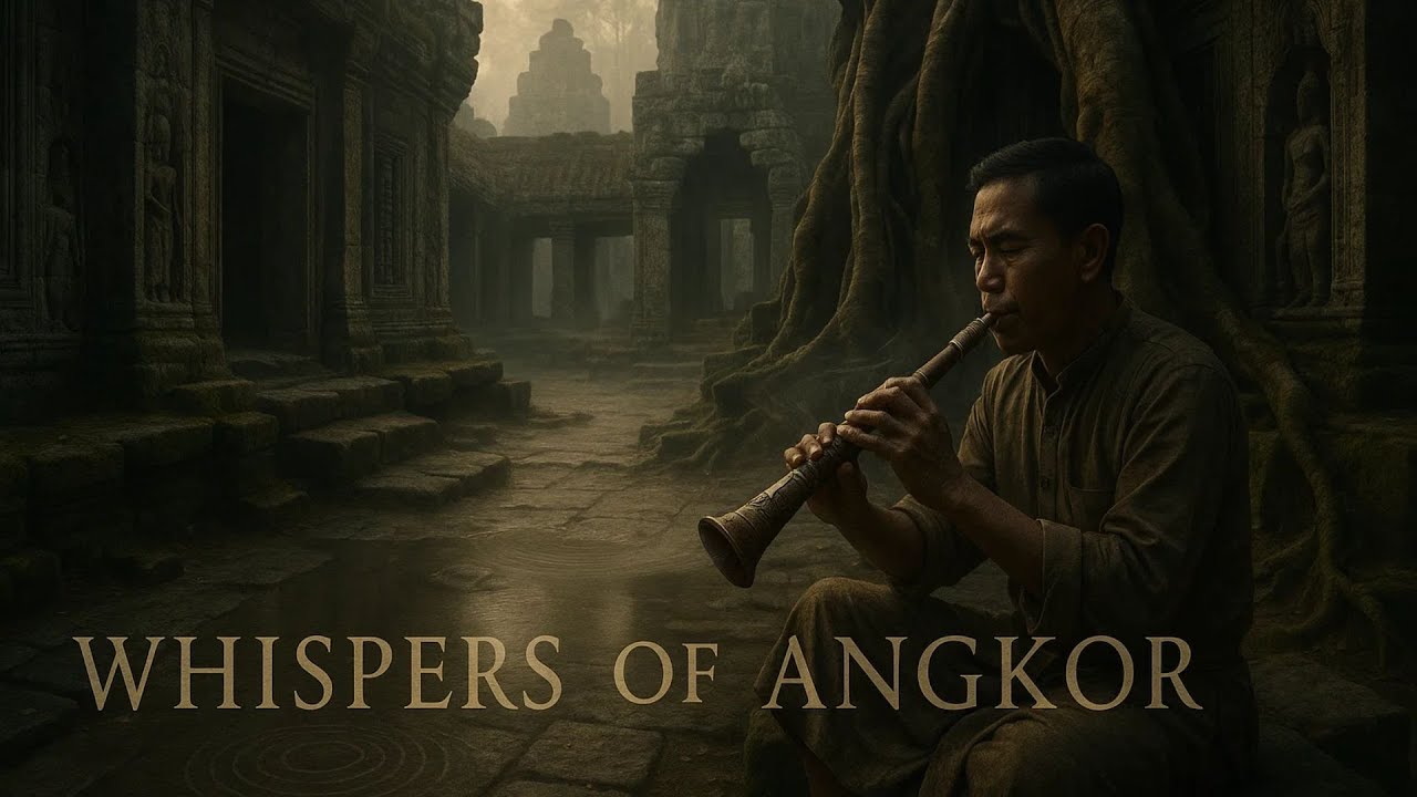 Whispers of Angkor