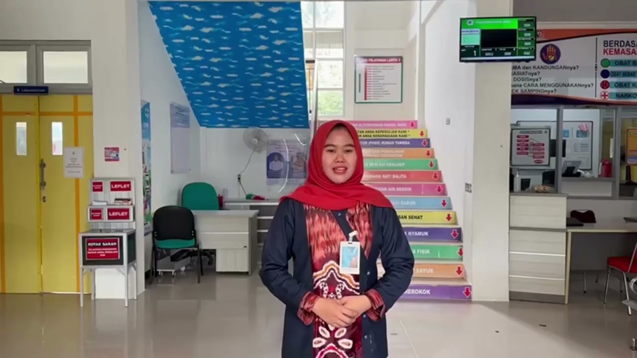 SAFETY BRIEFING PUSKESMAS HANDIL BARU