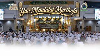 SYAIR YAA MAULIDAL MUSTHOFA PERKUMPULAN MAULID KAMPUNG MELAYU