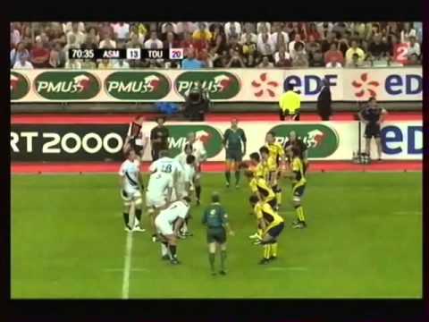 Stade Toulousain - Clermont [Finale champ. de Fran...