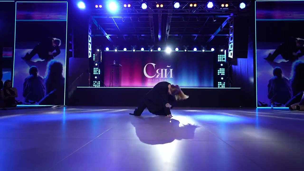 High heels / Чорновол Аліна / Сяй heels camp / TeRRa Dance Centre