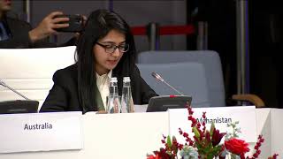 #OSCEMC2022 Statement by the Head of the Delegation of Afghanistan