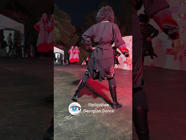 Georgian Dance #stellasview #dance #georgian #georgiandance