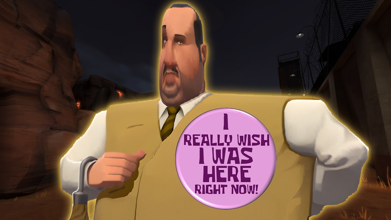 TF2: Classified Makes Me Angry