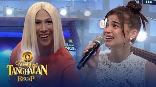 Wackiest moments of hosts and TNT contenders | Tawag Ng Tanghalan Recap | August 14, 2019