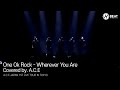 One ok rock  wherever you are covered by ace 