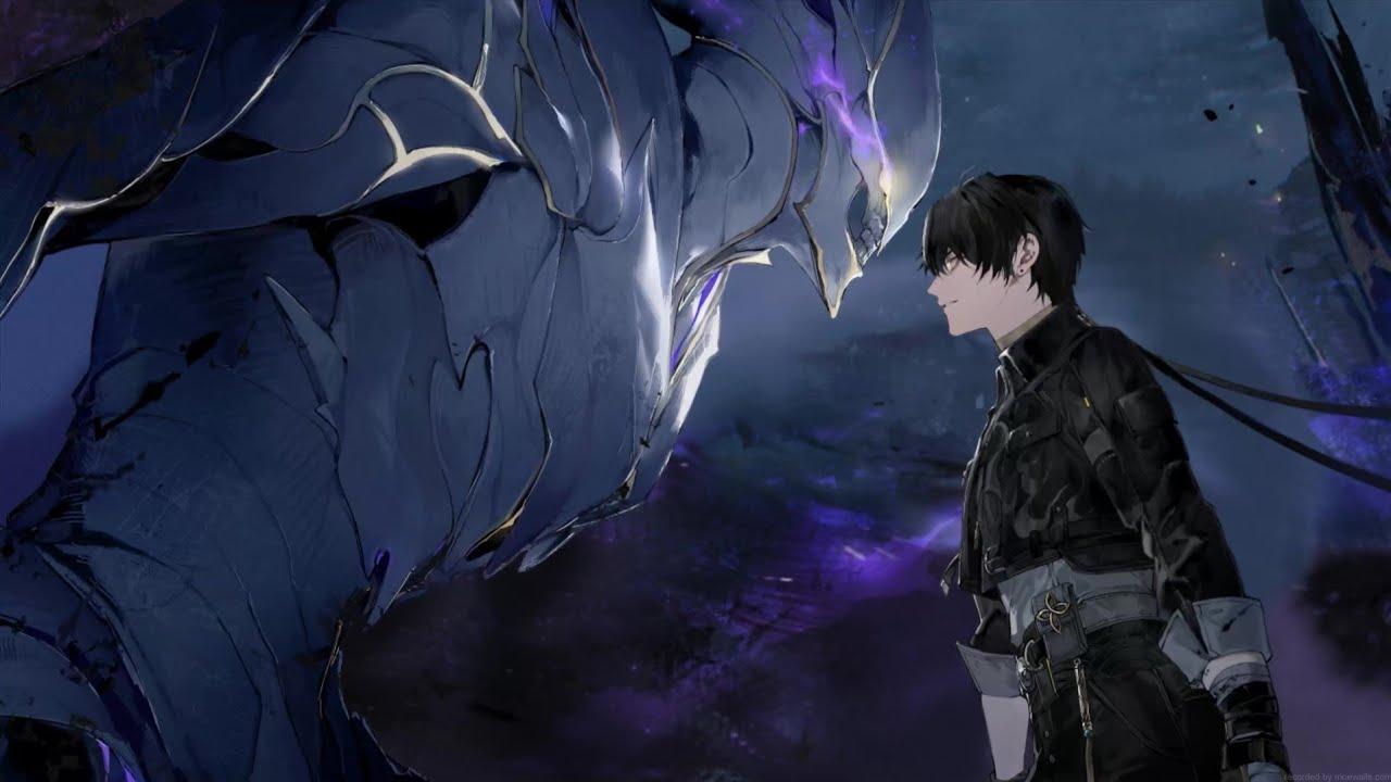 WUTHERING WAVES ANIME OPENING