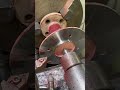 Acoplamento hélice #torno #usinagem #metal #cnc #cncmachine #viralvideo