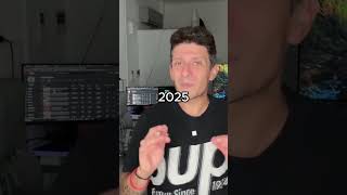 St3pny: 2011 vs 2025… the change is absurd! 😱🔥 #youtubeitalia