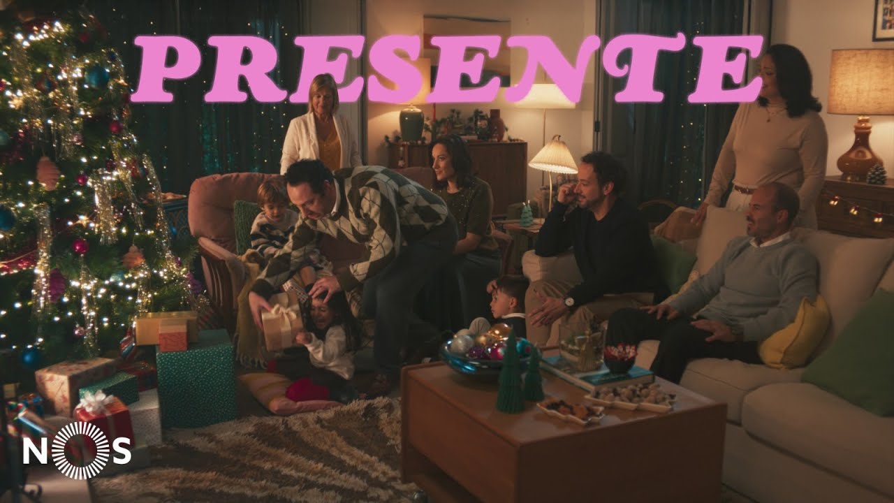 Presente l NOS Portugal